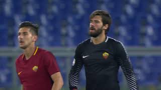 Il gol di Viviani - Roma - SPAL 3-1 - Giornata 15 - Serie A TIM 2017/18