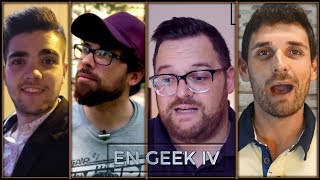 Hablando en GEEK IV: TecnoLocura, En Clave Geek y Android 5X1