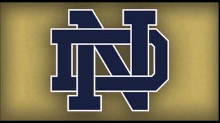Notre Dame Fighting Irish Fight Song