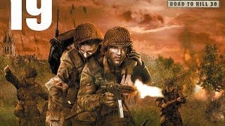 Прохождение Brothers in Arms road to hill 30. Часть 19(Лучшее место,чтобы умереть)