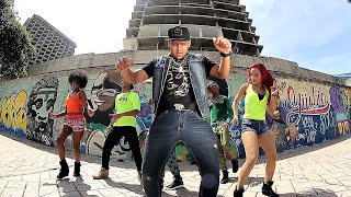Doble T & El Crok Los Pepes - Ella Baila (Video Oficial 2015) - by @JcSevenhd