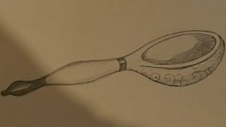 Учимся рисовать ложку