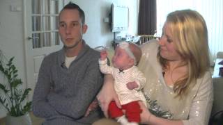 Hoe is het nu met Lizzy? | Kleine Baby's, Grote Zorg