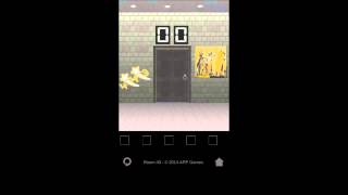 100 Doors 4 Free Level 43 - Walkthrough