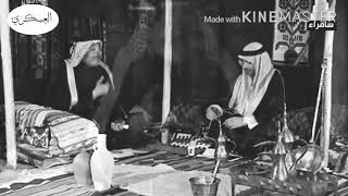 بعدك لا حله المشرب ولا طاب ابو ذيات رائعه للمرحوم سعد محمد الحسن