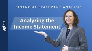 Financial Analysis Fundamentals - Course | Corporate Finance Institute