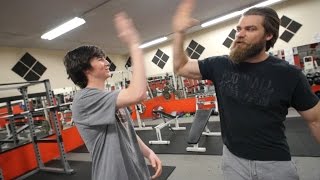 THE FINAL WEEK | Teen Beginners Bulking Plan | P6D1