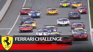 Coppa Shell Race 1 highlights at Spielberg Circuit