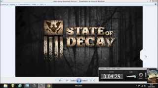 Descargar e Instalar State Of Decay Para PC FULL WINDOWS 8/7