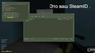 Как узнать свой SteamID ?
