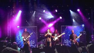 SRAINED - HOLY DIVER (RONNIE JAMES DIO - COVER)
