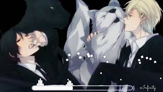 「Nightcore」→Bonjour Madame || male ver (Lyrics) ✗