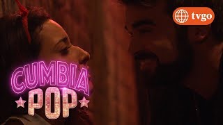 ¡Natalia y Ronald recuperan el dinero de las manos de Mauro! - Cumbia Pop 10/01/2018