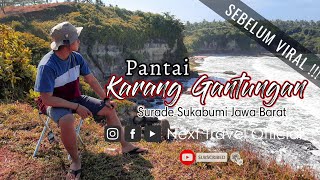Pantai Karang Gantungan | Nusa Penida | Bali Sukabumi Jawa Barat