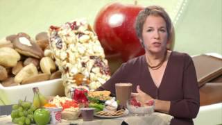 Una dieta Herbalife balanceada con meriendas saludables