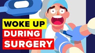 What If You Wake Up During Surgery?