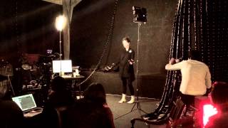 Imogen Heap - MiMu Gloves Demonstration, 13th December 2014