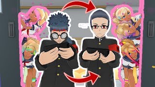 GEMA TAKU'S TRANSFORMATION FOR MUSUME | Yandere Simulator