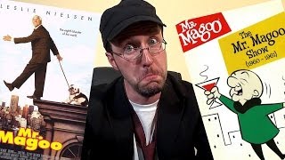 Nostalgia Critic Мистер Магу | Mr. Magoo
