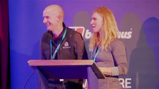 Berghaus Women in Adventure 2019 - Episode 5: Anna Taylor