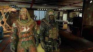 Fallout 4 FROST Mod + RU556 Rifle + Covenant Re-Imagined