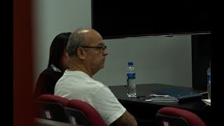 Vista pública contra párroco acusado de abuso sexual