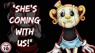 Scariest Cuphead Creepypastas - Ms.Chalice.EXE