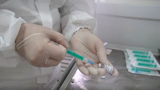Вакцинация личного состава Сызранского вертолетного училища