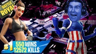 ? FORTNITE Lv.100 | SFIDE SETTIMANA 9! SERVER PRIVATI! | CODICE ➜ xiuderone