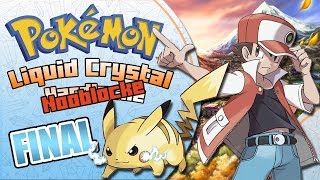 UN FINAL MUY ROJO | Pokémon LC Hard Noob Locke FINAL