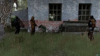 БАНДИТЫ ВЗЯЛИ СВОБОДОВЦА В ПЛЕН. ЗАГАДОЧНОЕ САМОУБИЙСТВО СТАЛКЕРА. STALKER ПУТЬ ВО МГЛЕ. #5