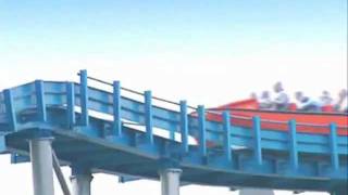 Водный аттракцион из Китая