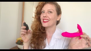 Sex Toy Review: M3 Feelingirl - A Wearable G spot Stimulator