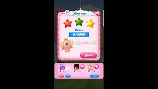Candy Crush Saga Level 1925
