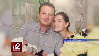 Марат Башаров жестоко избил жену. Видео!