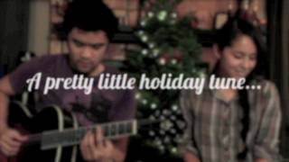KTS: "Let It Snow" - A Little Holiday Cover with Kina Grannis!