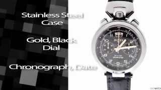 Bovet  Sportster Saguaro Chronograph Automatic Watch