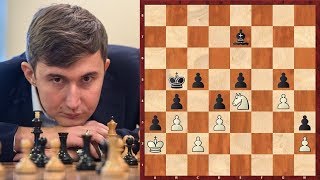 Шахматы. Турнир Претендентов 2018 (14 тур): надежда Карякина умирает последней!