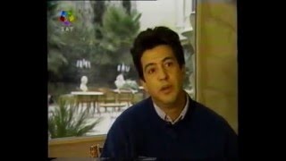 Entrevista a Manolo Tena en Telemadrid 1999