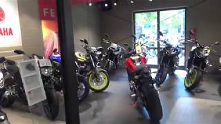 цены на новые мотоциклы yamaha и kawasaki 2018