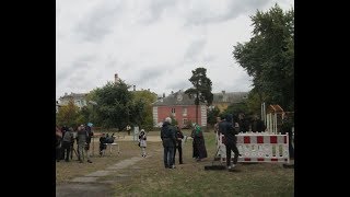 Зйомки фільму