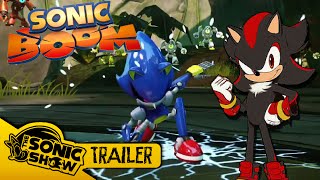 TRAILER - Sonic Boom: Rise of Lyric Gamescom Trailer