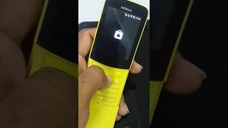 Nokia 8110 4G KaiOS v13 Software Update