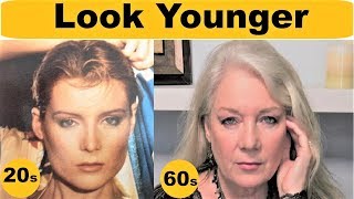 My Top 10 Beauty Secrets, Tips to Look Younger/ Women, Mature over 50