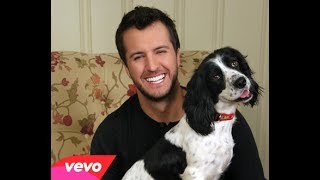 Luke Bryan- Little Boys Grow Up and Dogs Get Old (Official Music Video)