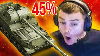 АКТЕР: ЗАЧЕМ ТЫ ЖИВЕШЬ? AkTep БОМБИТ на СОЮЗНИКОВ в WoT