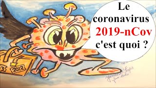 Coronavirus 2019-nCov : C’est quoi ? Transmission - bilan 31 jan 2020