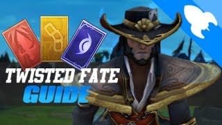 Twisted Fate Guide - League of Legends (Season 7)