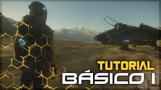 Tutorial Básico 1 -El Hangar- Español