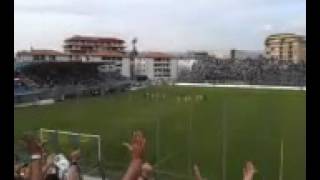 tifosi avellinesi a frosinone